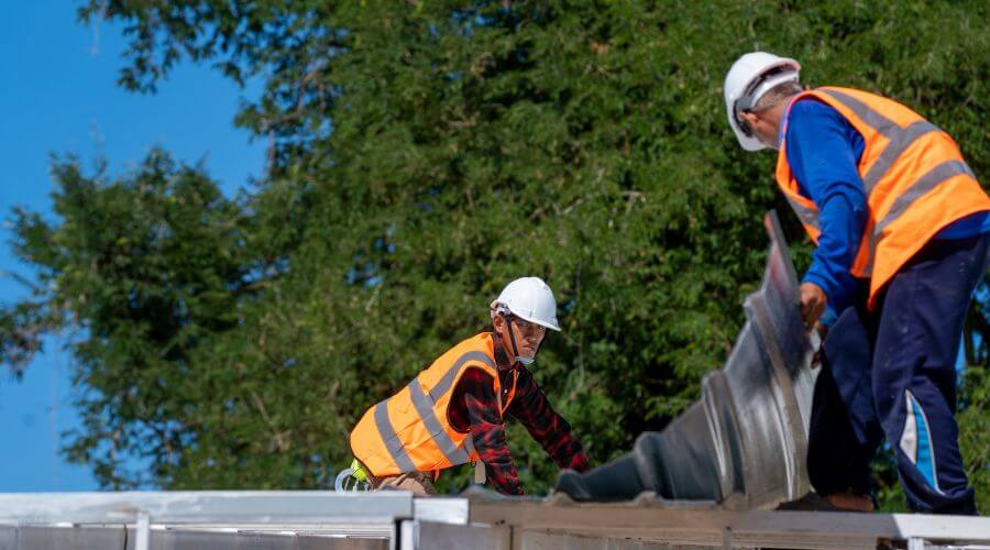 Professional new roof installation services in Newmarket, NH